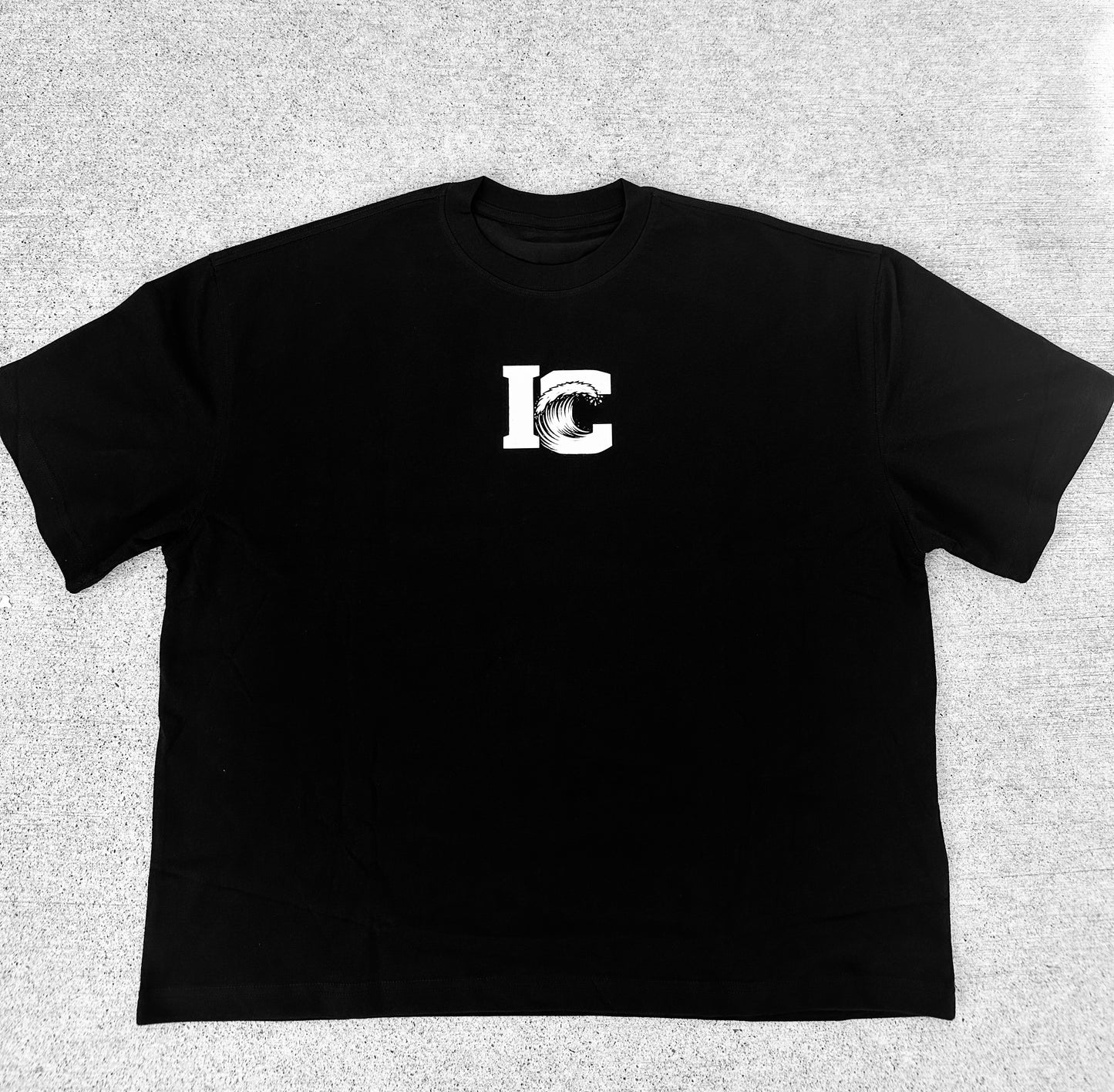 First Edition Oversized Boxy Tee
